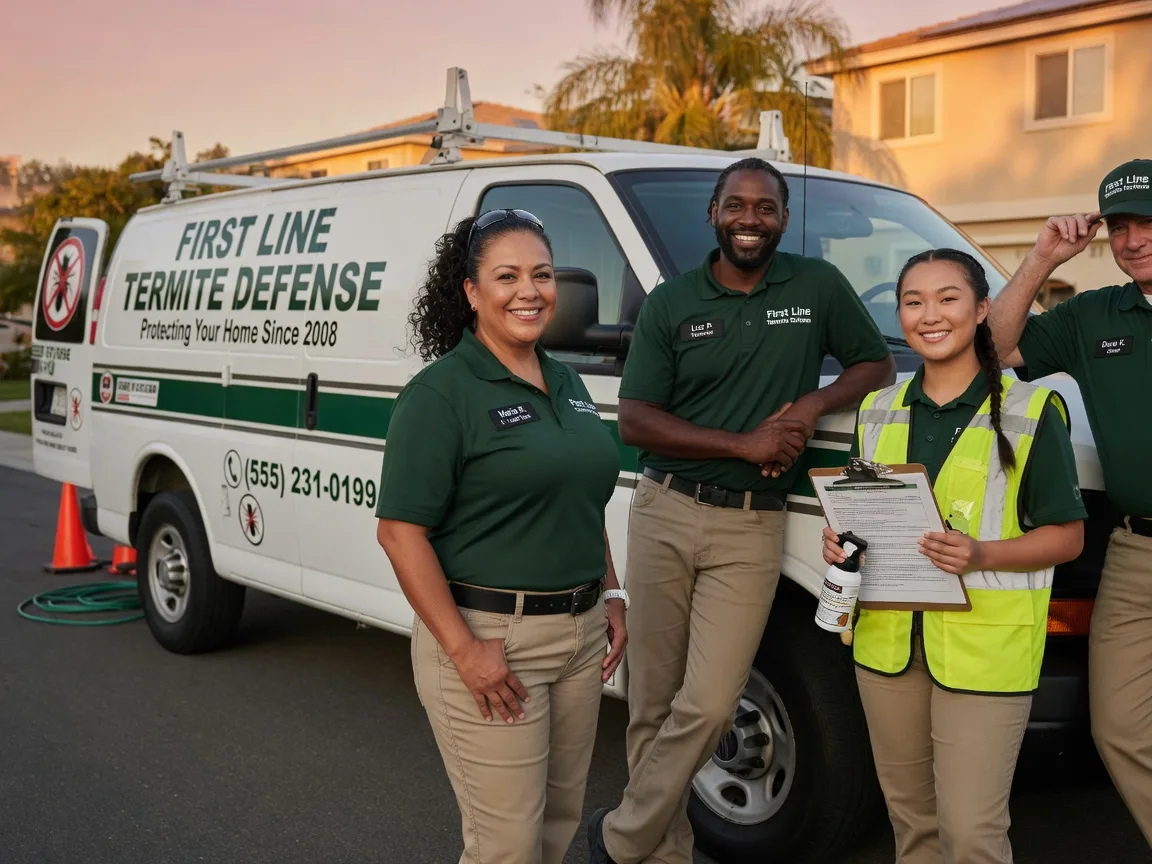 Termite Treatment company in Mongo, IN